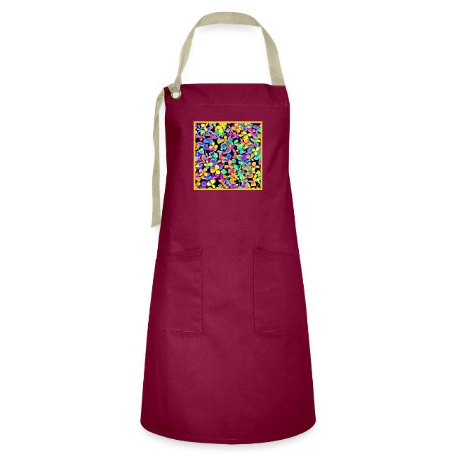 Stylish Foliage Leafy Elegance