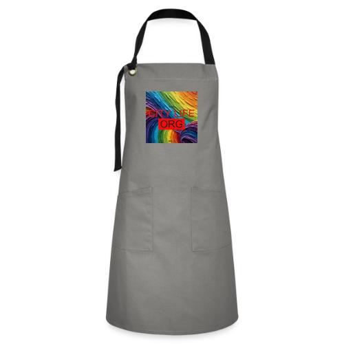 CIty Life Org Vol. 1 - Artisan Apron