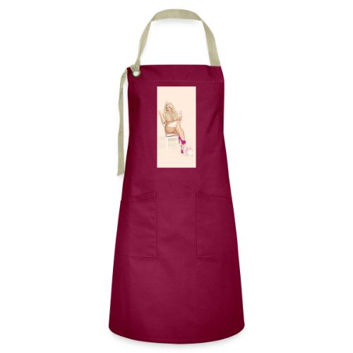 Pinup Phone & Tablet Cases - Artisan Apron