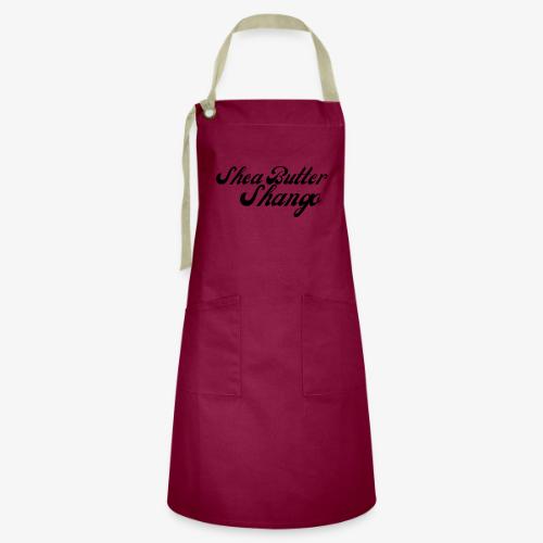 Shea Butter Shango - Artisan Apron