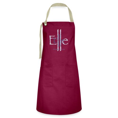 Elle Sleek & Modern Logo for All Occasions - Artisan Apron