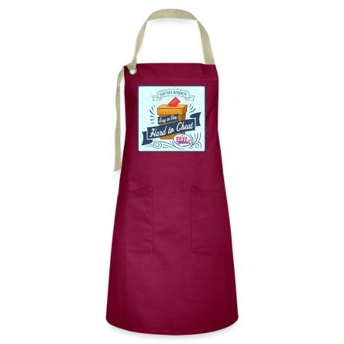 Election Integrity - Artisan Apron