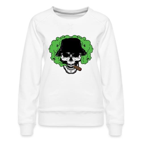 ill - Women's Premium Slim Fit Sweatshirt