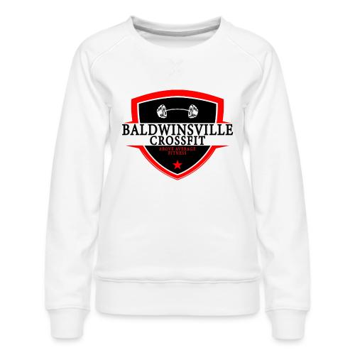 png 25203 - Women's Premium Slim Fit Sweatshirt