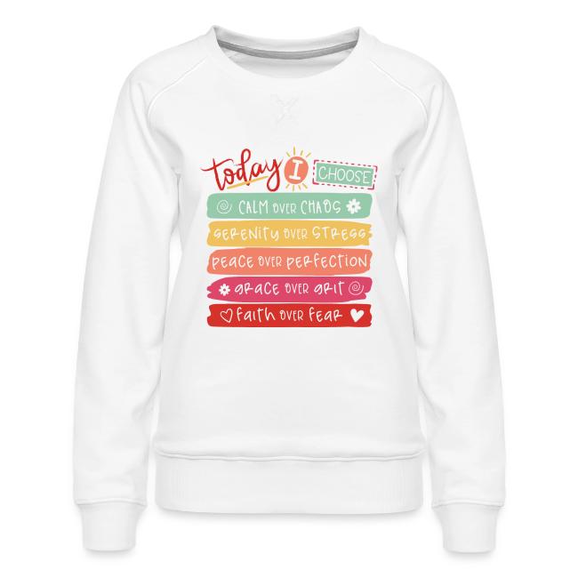 Harmony Collection - Today I Choose