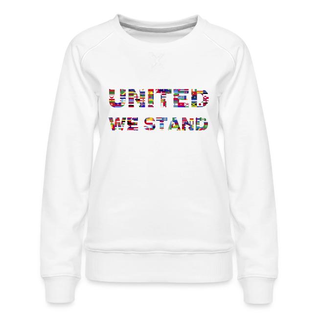UNITED WE STAND