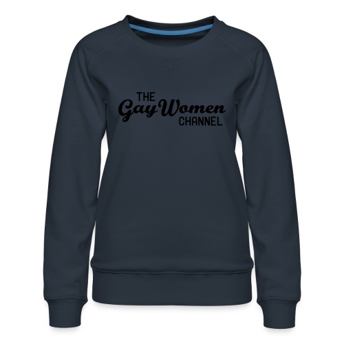 gwc2 - Women's Premium Slim Fit Sweatshirt