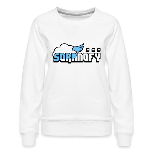 SORANOFY OG - Women's Premium Slim Fit Sweatshirt