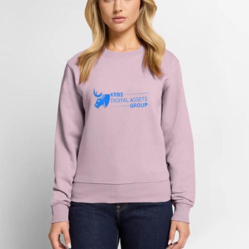KRBE DAG - Women's Premium Slim Fit Sweatshirt