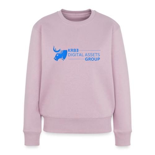 KRBE DAG - Women's Premium Slim Fit Sweatshirt