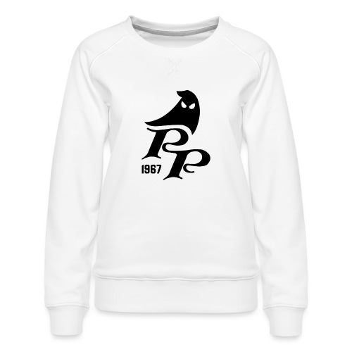 Pittsburgh Phantoms Soccer - Women's Premium Slim Fit Sweatshirt