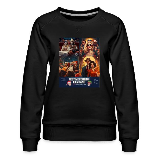 Festive Fans are Chic and Well-Travelled