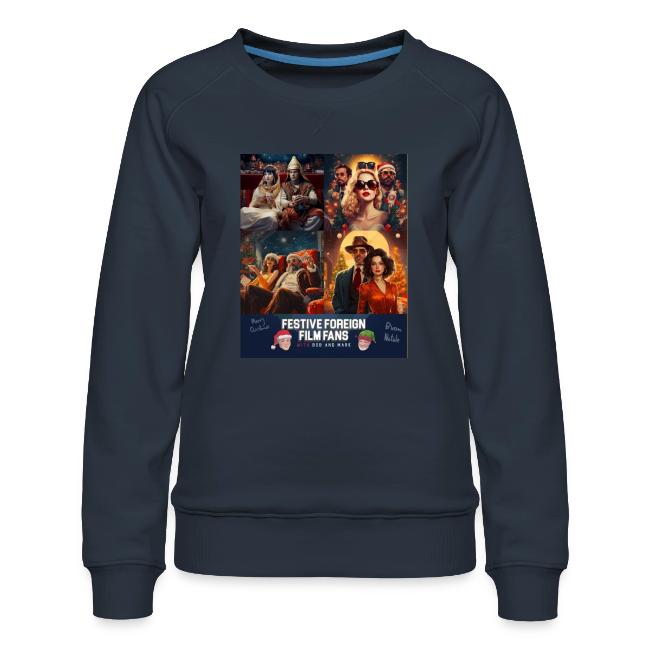 Festive Fans are Chic and Well-Travelled