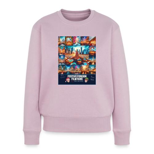 Foreign Landscapes - Women's Premium Slim Fit Sweatshirt