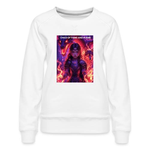 Your paragraph text 20251206 210659 0000 - Women's Premium Slim Fit Sweatshirt