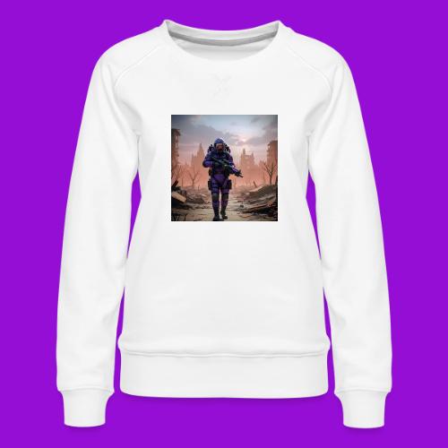 1763965977729 2 - Women's Premium Slim Fit Sweatshirt