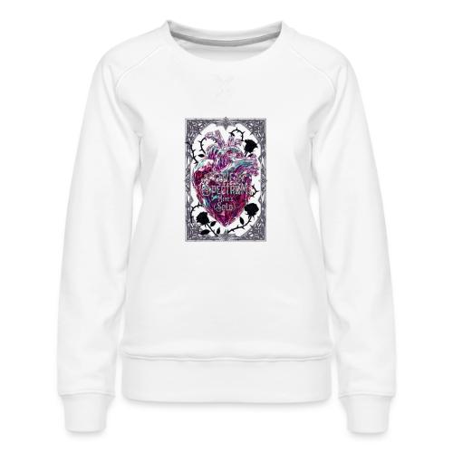 Love is a Spectrum (Mine's Solo) T-Shirt - Women's Premium Slim Fit Sweatshirt