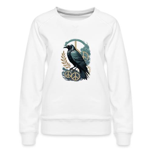Tantrum Negotiator Pro T Shirt - Women's Premium Slim Fit Sweatshirt
