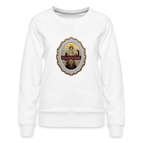 Women's Day Legacy T Shirt, Heritage Gift 2026 - Women's Premium Slim Fit Sweatshirt