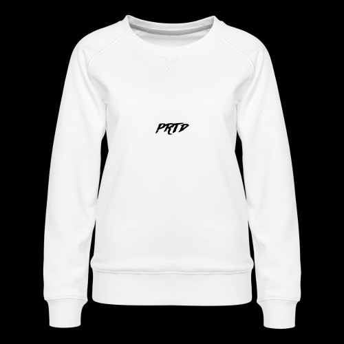 PRTD - Women's Premium Slim Fit Sweatshirt