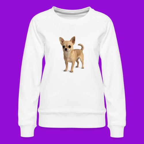 Chihuahua - Women's Premium Slim Fit Sweatshirt