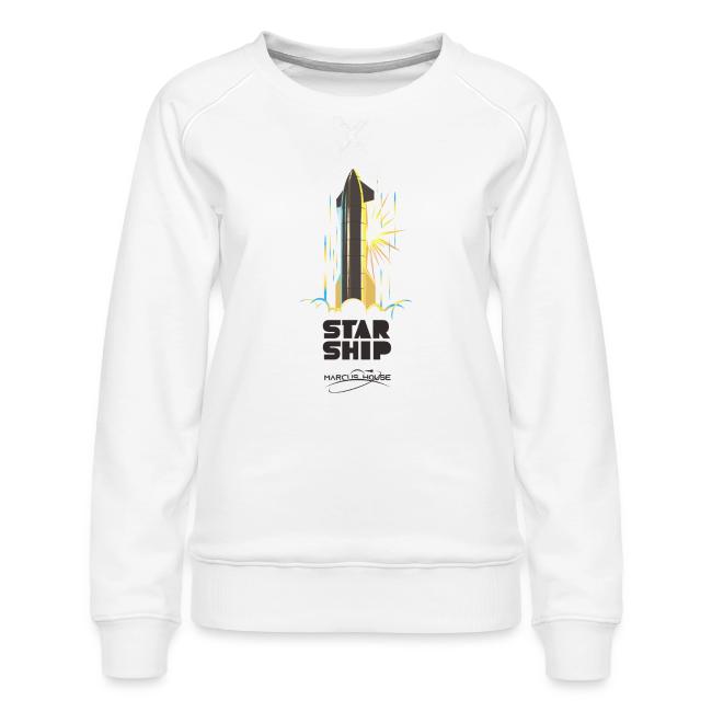 Star Ship Earth - Light - With Logo