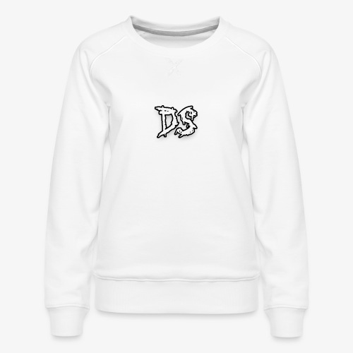 DS - Women's Premium Slim Fit Sweatshirt