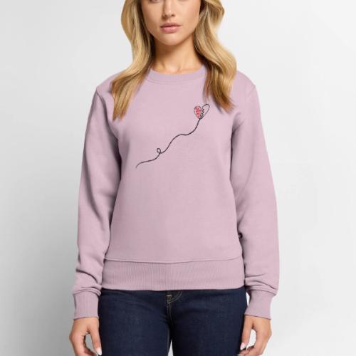 You Don't Know Me Album Art - Women's Premium Slim Fit Sweatshirt