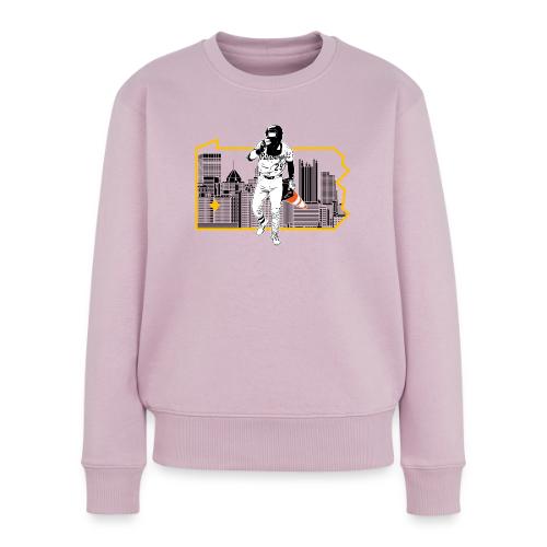 Fear The Cone III (Light) - Women's Premium Slim Fit Sweatshirt
