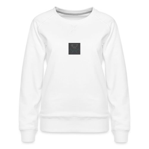 Activ Clothing - Women's Premium Slim Fit Sweatshirt