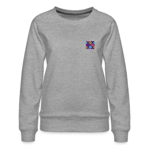 decoration - Women's Premium Slim Fit Sweatshirt