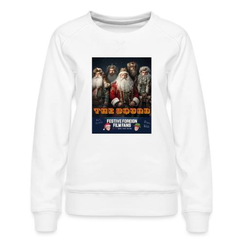 They've Got Your Back! - Women's Premium Slim Fit Sweatshirt