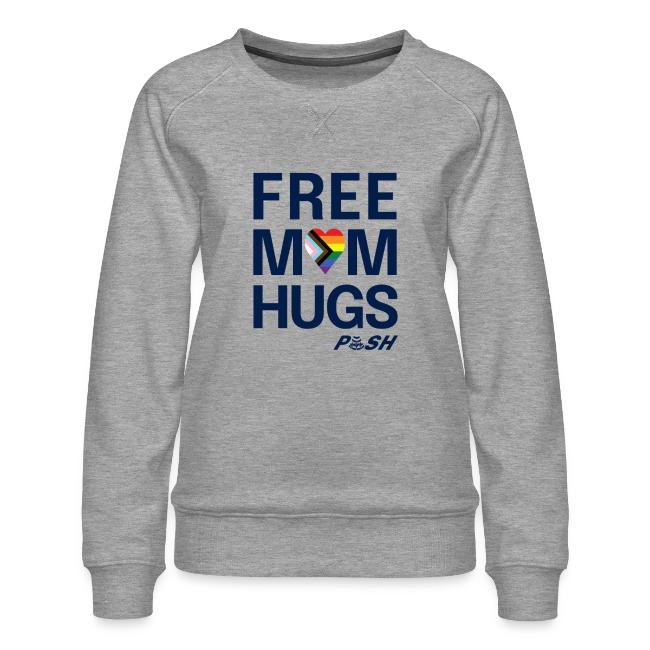 Free Mom Hugs 🏳️‍🌈🏳️‍⚧️