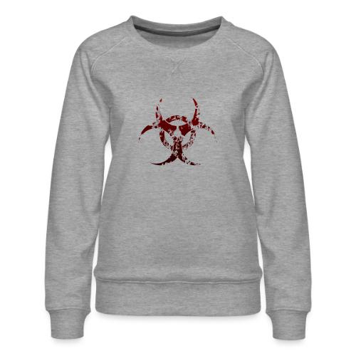 ZPS - Women's Premium Slim Fit Sweatshirt