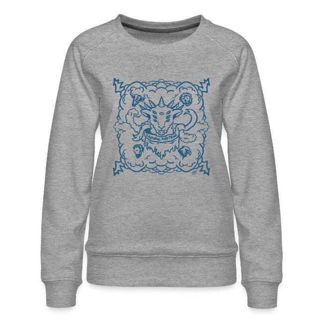 Revelation Lamb Blue