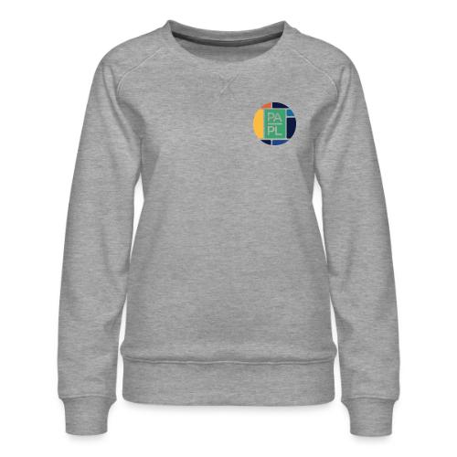 The Read Tee - Women's Premium Slim Fit Sweatshirt