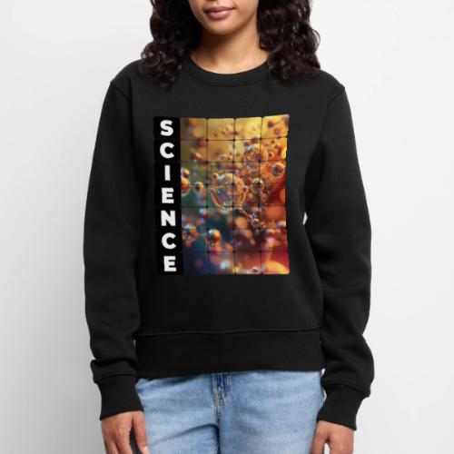 Nodes of Science - Women's Premium Slim Fit Sweatshirt