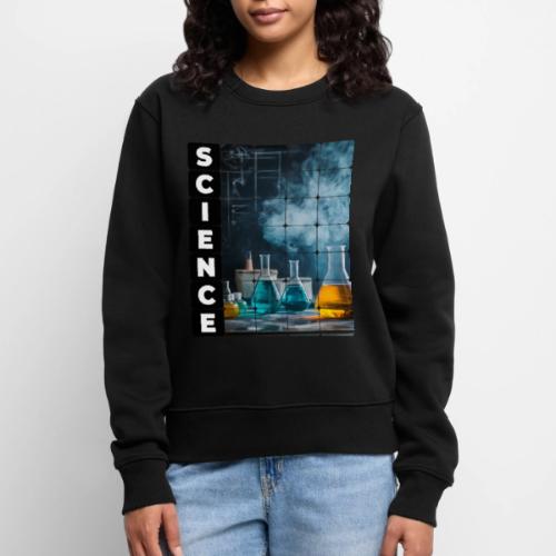 Alchemy of Science - Women's Premium Slim Fit Sweatshirt