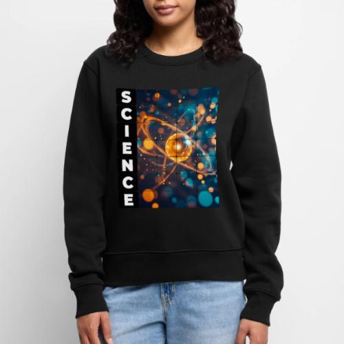 Science in Motion - Women's Premium Slim Fit Sweatshirt