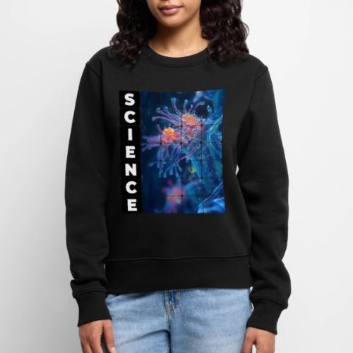 Alien Science - Women's Premium Slim Fit Sweatshirt