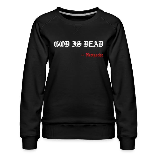 God Is Dead