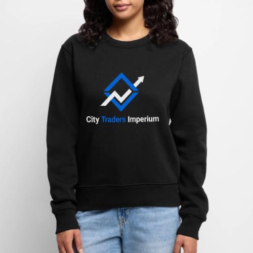 CTI Logo - Women's Premium Slim Fit Sweatshirt