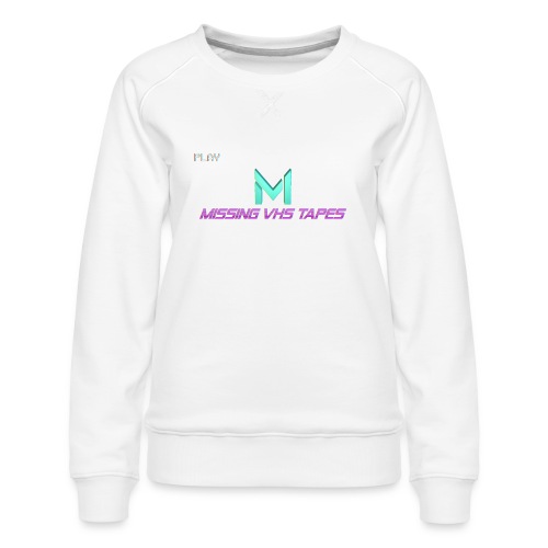 MVT updated - Women's Premium Slim Fit Sweatshirt