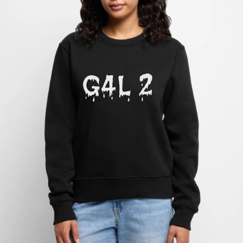G4L 2 - Women's Premium Slim Fit Sweatshirt