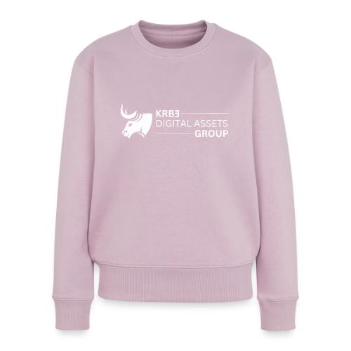 Digital Assets Group - Women's Premium Slim Fit Sweatshirt