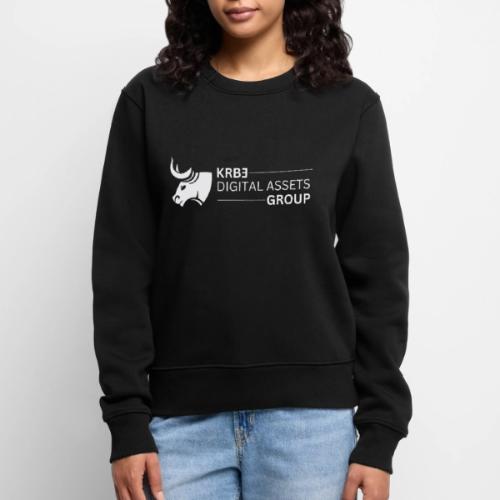 Digital Assets Group - Women's Premium Slim Fit Sweatshirt
