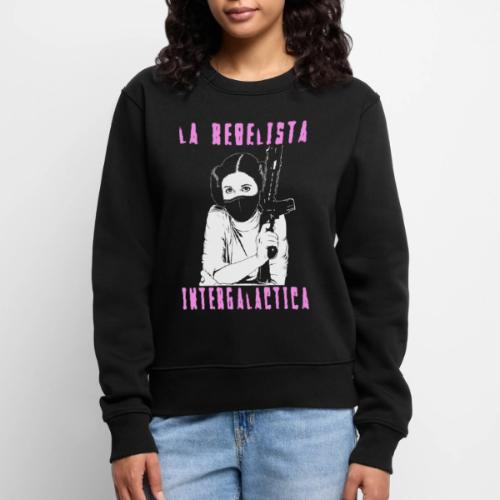 La Rebelista - Women's Premium Slim Fit Sweatshirt