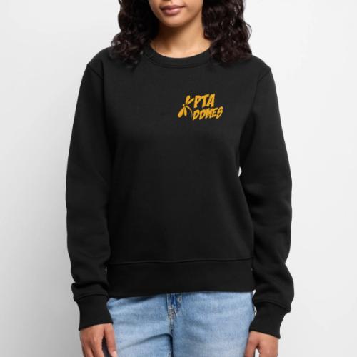 DDMES PTA Logo only - Women's Premium Slim Fit Sweatshirt