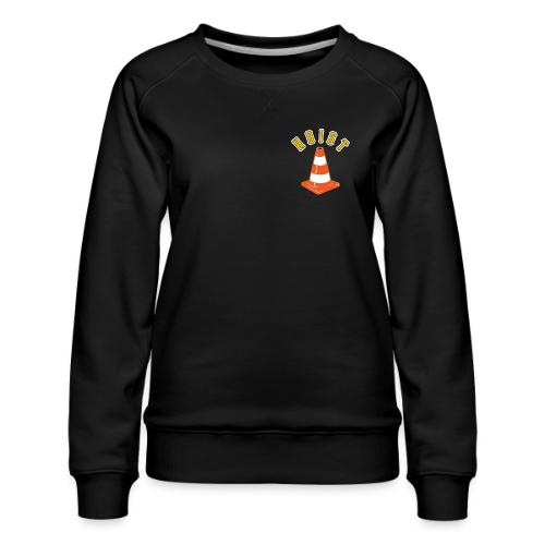 HOIST - Women's Premium Slim Fit Sweatshirt