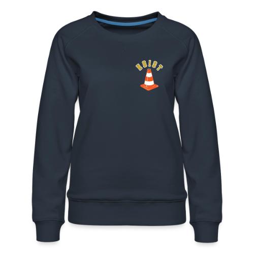 HOIST - Women's Premium Slim Fit Sweatshirt